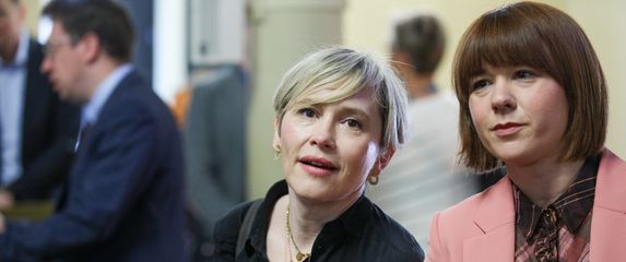 Ivana Kekin, Možemo!