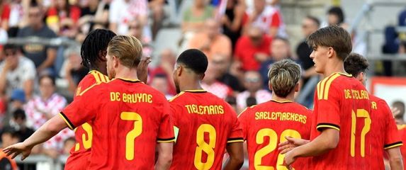 Slavlje Belgijanaca