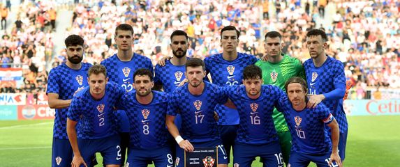 Hrvatska nogometna reprezentacija