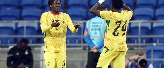 Caleb Yirenkyi slavi gol