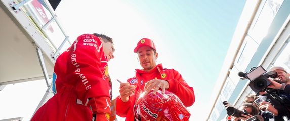 Charles Leclerc
