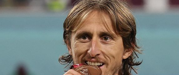 Luka Modrić