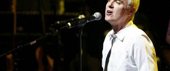 David Byrne