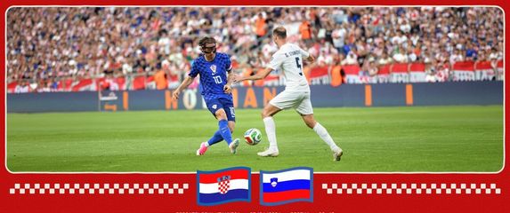 HRVATSKA - SLOVENIJA, prijenos