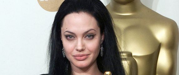 Angelina Jolie