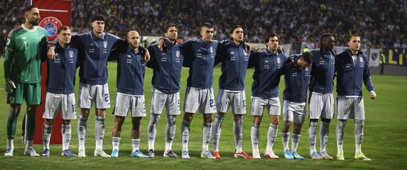 Reprezentacija Italije
