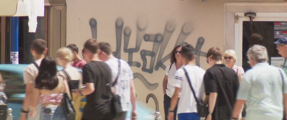 Grafiti u Rijeci