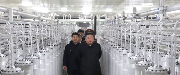 Kim Jong Un