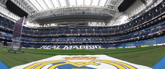 real madrid logo