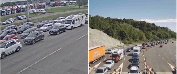 Gužve na Tijelovo