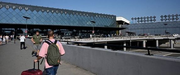 Zračna luka u Beogradu