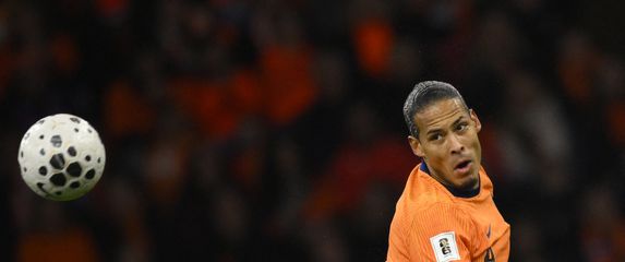 Virgil Van Dijk