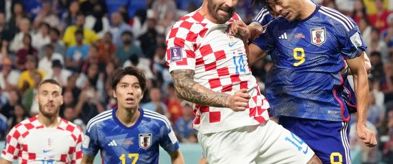 Japan protiv Hrvatske