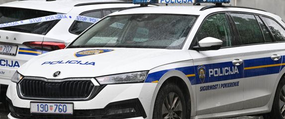 Policija, ilustracija
