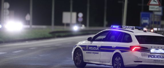 Policija, ilustracija