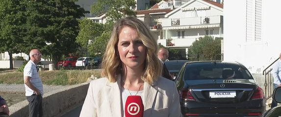 Paula Klaić Saulačić, reporterka Dnevnika Nove TV