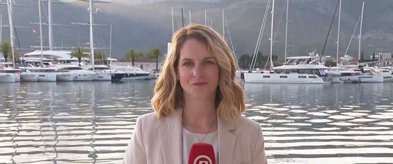 Paula Klaić Saulačić, reporterka Dnevnika Nove TV