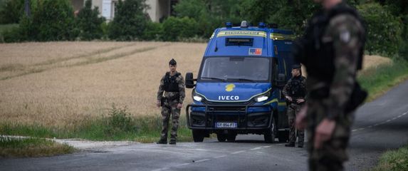 Potraga u Francuskoj