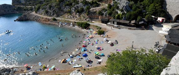 Plaža Tatinja