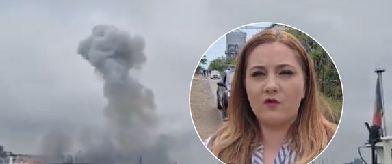 Eksplozija drona u Rumunjskoj