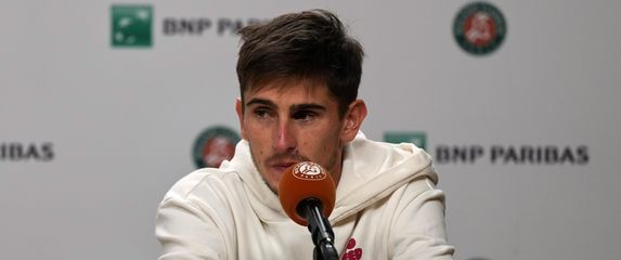 Matteo Arnaldi