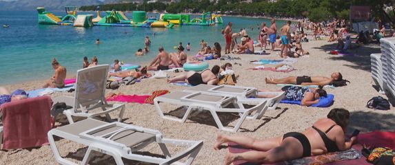Kasni projekt uređenja u srcu Makarske