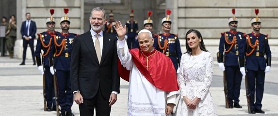 Papa Leo XIV.