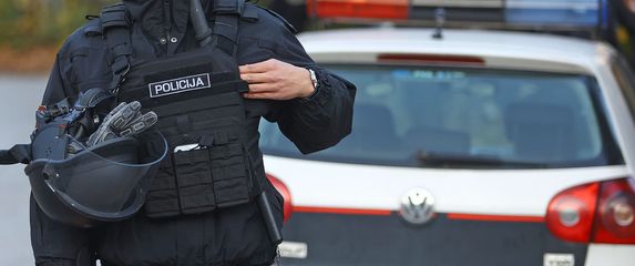 Policija BiH, ilustracija