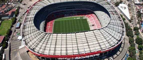 Banorte stadion u Ciudad de Mexicu