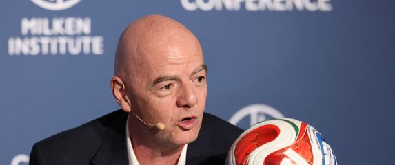 Gianni Infantino