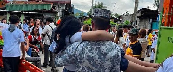 Potres na Filipinima