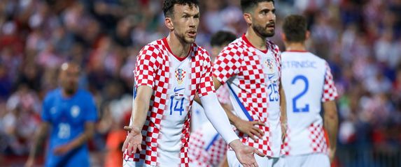 Ivan Perišić i Martin Erlić