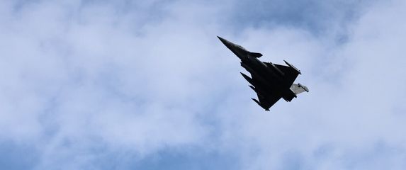 Borbeni zrakoplov Rafale