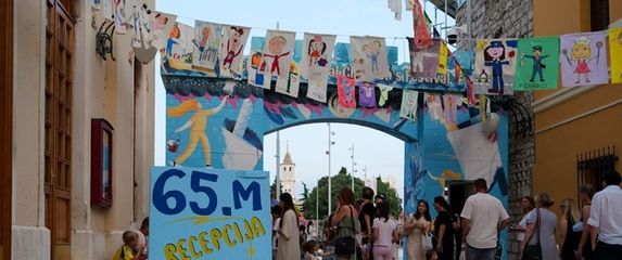Međunarodni dječji festival Šibenik