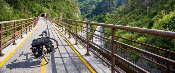 Biciklistička ruta Alpe-Adria - 8