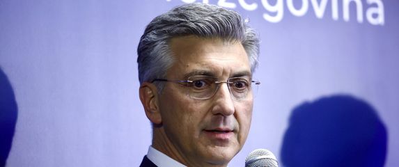 Andrej Plenković