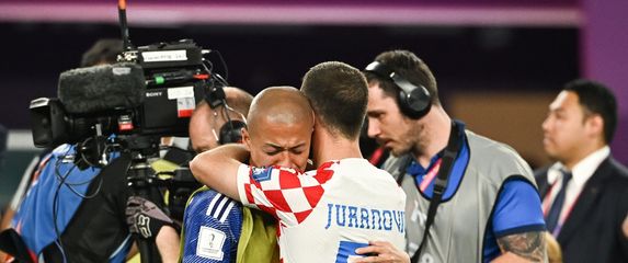 Daizen Maeda i Josip Juranović