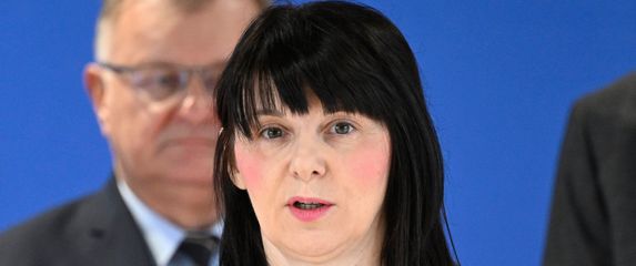 Danijela Stepić, glavna državna rizničarka