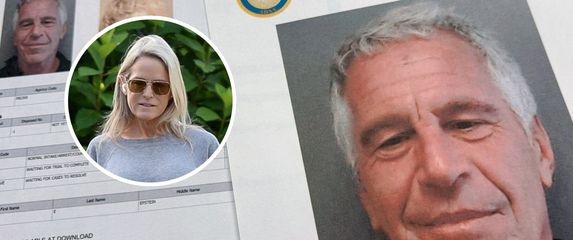 Lesley Groff i dosje Jeffreya Epsteina