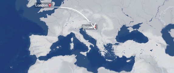 Avion u Osijeku - 3