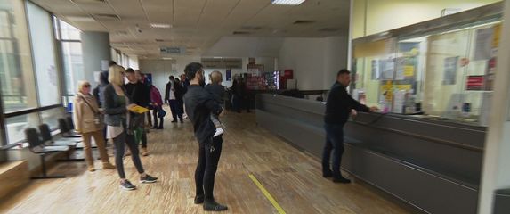 Središnji registar stanovništva - 1
