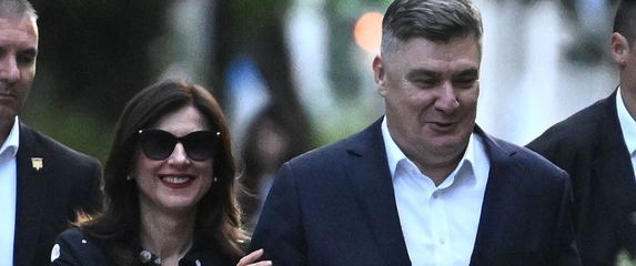 Zoran i Sanja Milanović - 3
