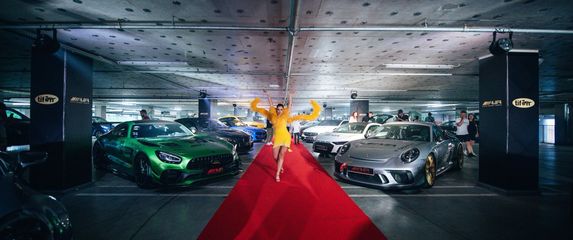 Superautomobili u Zagrebu - 3