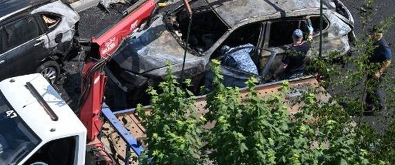 Eksplozija kod Moskve - 5