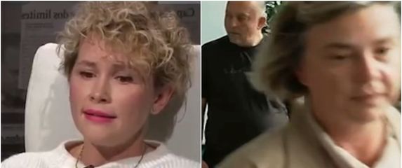 Ivana Kekin i Sandra Benčić