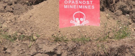 Pronađene mine u Slavoniji - 3