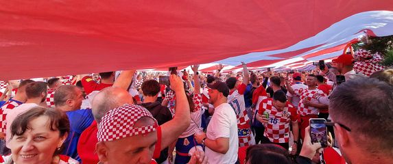 Hrvatska zastava