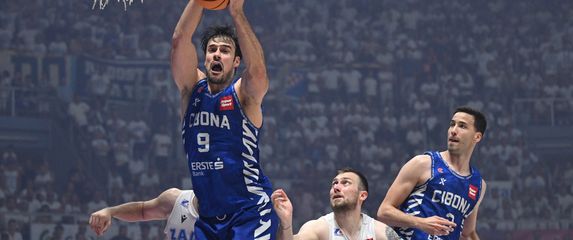 Zadar - Cibona