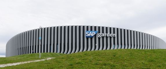 SAP Garden u Münchenu