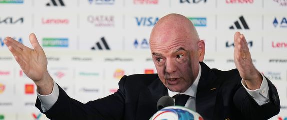 Gianni Infantino